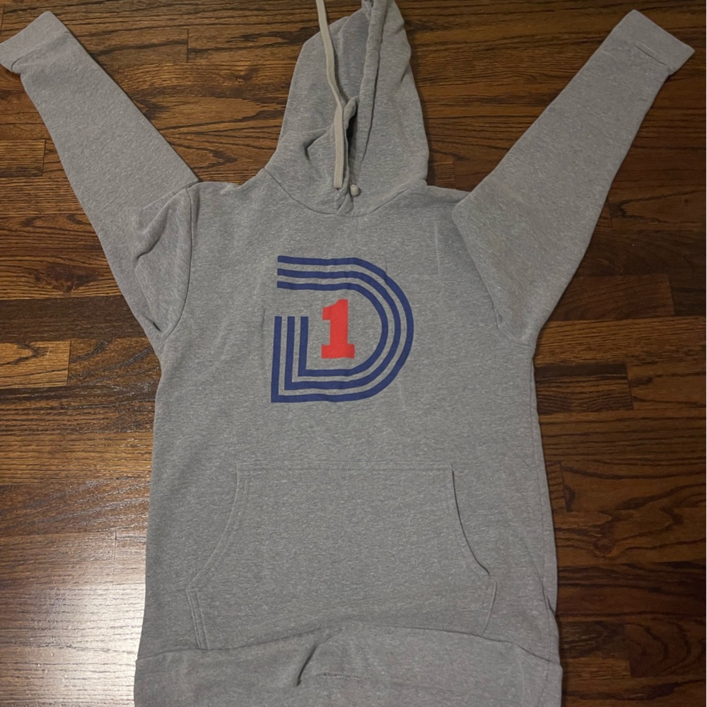 Smu d1 hoodie